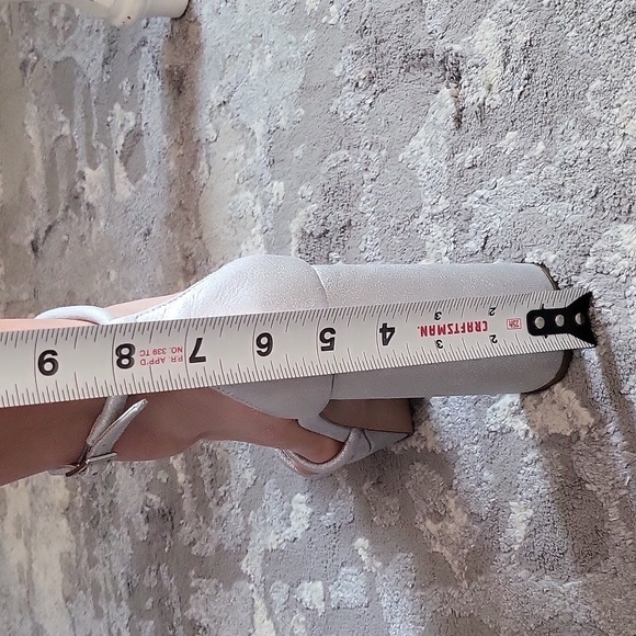 2471- Pelle Moda Platform Heels Women’s Sandals Size 7.5 NWT - Picture 5 of 10